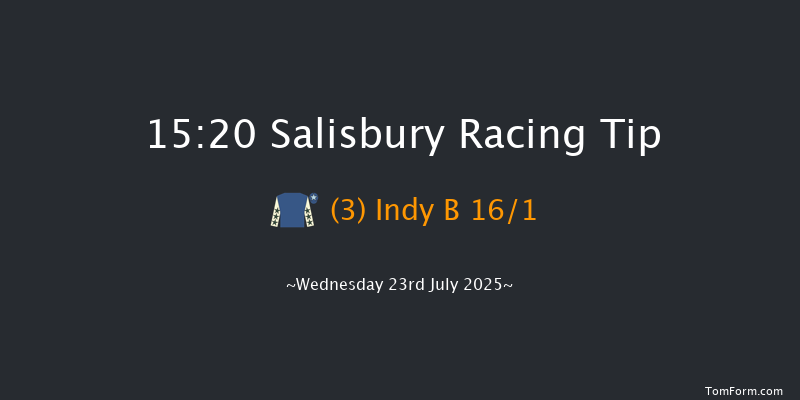Salisbury 15-20 (Class 4) 6f Sat 12th Jul 2025