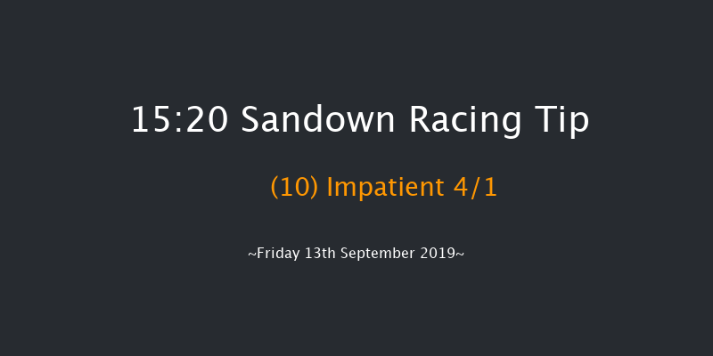 Sandown 15:20 Stakes (Class 4) 8f Sat 31st Aug 2019