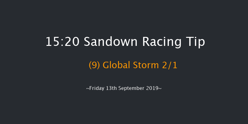 Sandown 15:20 Stakes (Class 4) 8f Sat 31st Aug 2019