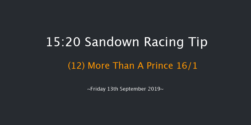 Sandown 15:20 Stakes (Class 4) 8f Sat 31st Aug 2019