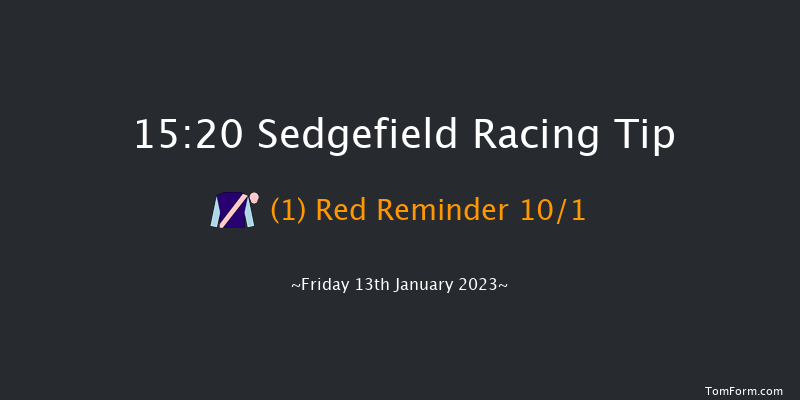 Sedgefield 15:20 Handicap Hurdle (Class 5) 17f Fri 2nd Dec 2022