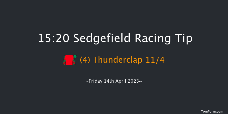 Sedgefield 15:20 Maiden Hurdle (Class 4) 17f Thu 23rd Mar 2023