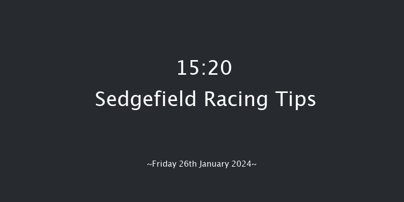 Sedgefield  15:20 Handicap Chase (Class 4)
17f Fri 12th Jan 2024