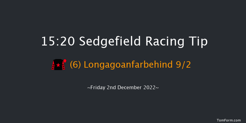 Sedgefield 15:20 NH Flat Race (Class 5) 17f Tue 22nd Nov 2022