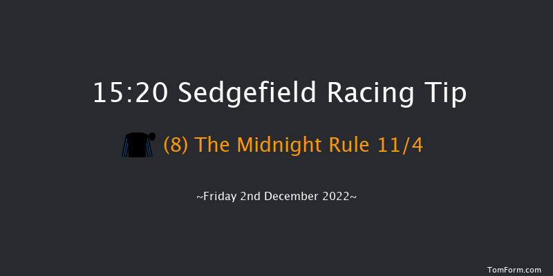 Sedgefield 15:20 NH Flat Race (Class 5) 17f Tue 22nd Nov 2022
