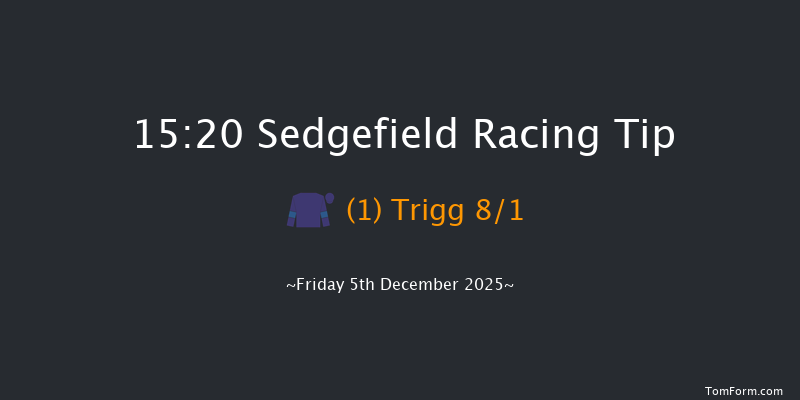 Sedgefield 15-20 (Class 5) 16f Mon 24th Nov 2025