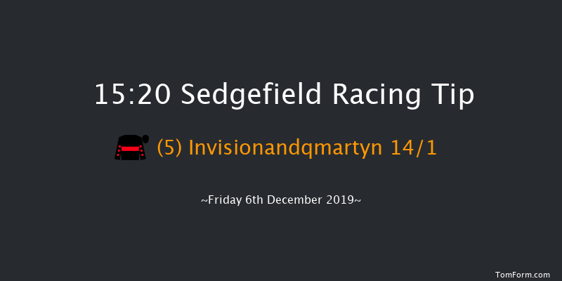 Sedgefield 15:20 NH Flat Race (Class 5) 17f Tue 26th Nov 2019
