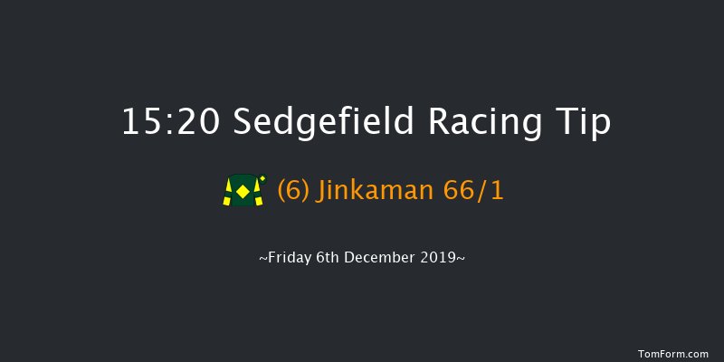 Sedgefield 15:20 NH Flat Race (Class 5) 17f Tue 26th Nov 2019