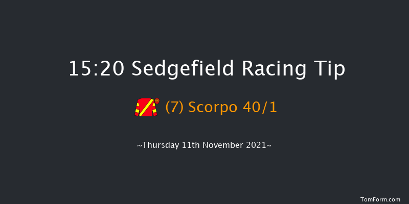 Sedgefield 15:20 Handicap Chase (Class 5) 27f Tue 11th May 2021