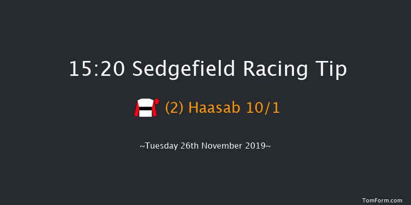 Sedgefield 15:20 Handicap Hurdle (Class 4) 17f Thu 14th Nov 2019