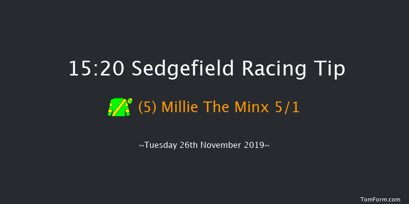 Sedgefield 15:20 Handicap Hurdle (Class 4) 17f Thu 14th Nov 2019