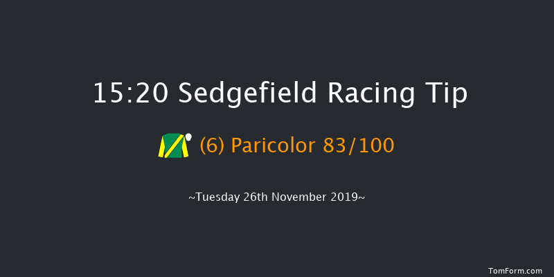 Sedgefield 15:20 Handicap Hurdle (Class 4) 17f Thu 14th Nov 2019