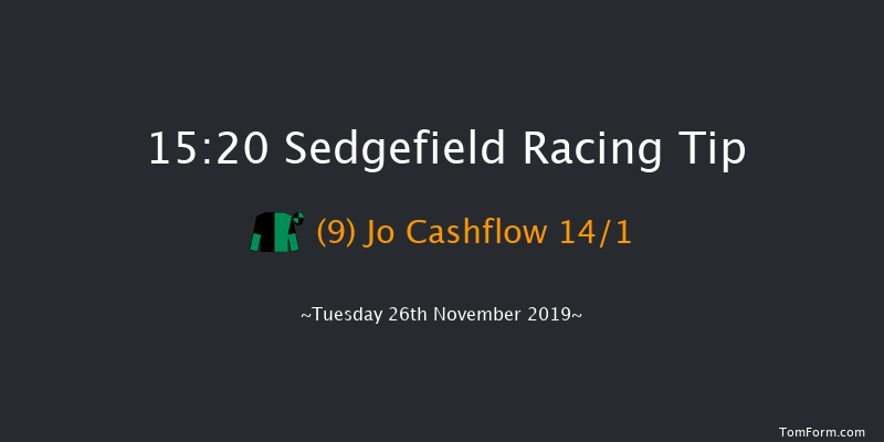 Sedgefield 15:20 Handicap Hurdle (Class 4) 17f Thu 14th Nov 2019