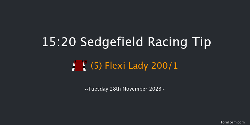 Sedgefield 15:20 NH Flat Race (Class 5) 17f Thu 16th Nov 2023