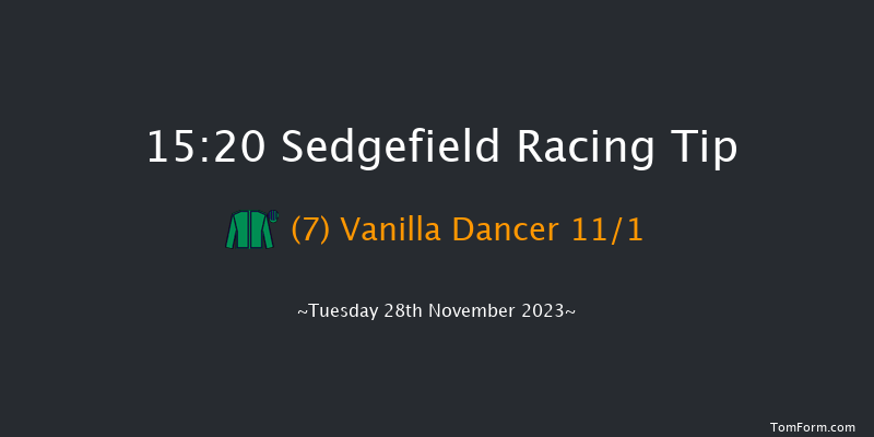 Sedgefield 15:20 NH Flat Race (Class 5) 17f Thu 16th Nov 2023