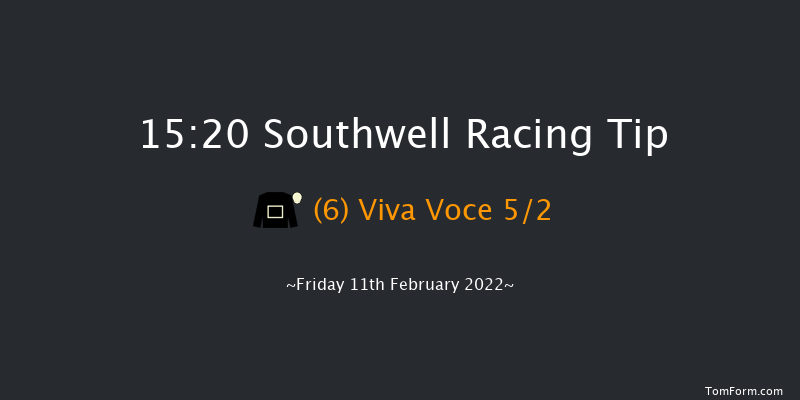 Southwell 15:20 Handicap (Class 6) 7f Tue 8th Feb 2022