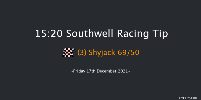 Southwell 15:20 Handicap (Class 6) 7f Thu 16th Dec 2021