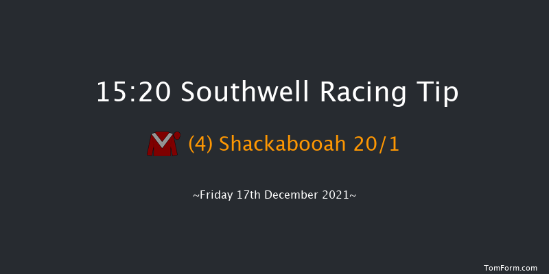 Southwell 15:20 Handicap (Class 6) 7f Thu 16th Dec 2021