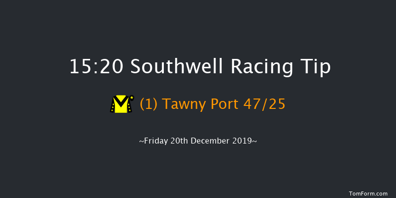 Southwell 15:20 Handicap (Class 3) 5f Thu 19th Dec 2019