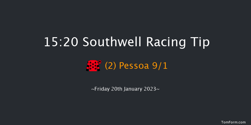 Southwell 15:20 Handicap (Class 6) 8f Wed 18th Jan 2023