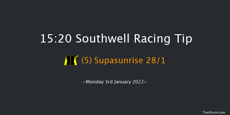 Southwell 15:20 Handicap Hurdle (Class 5) 20f Sat 1st Jan 2022