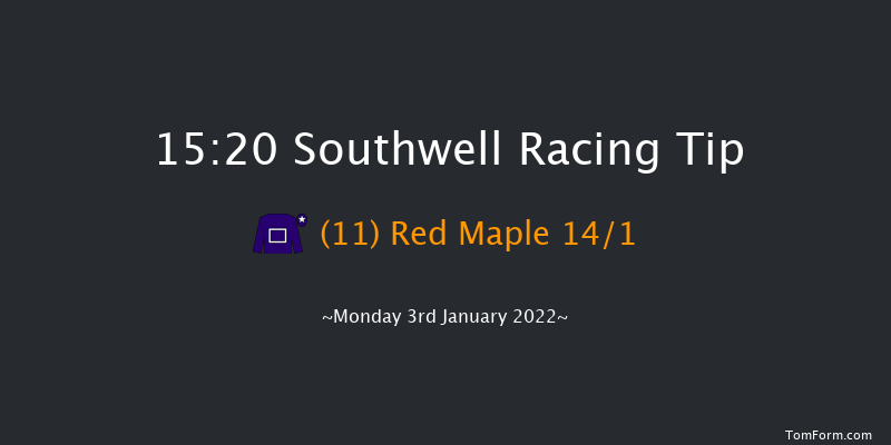 Southwell 15:20 Handicap Hurdle (Class 5) 20f Sat 1st Jan 2022
