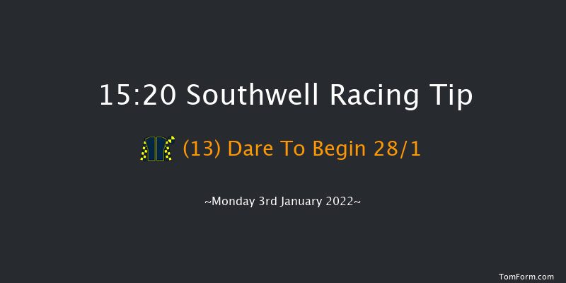 Southwell 15:20 Handicap Hurdle (Class 5) 20f Sat 1st Jan 2022