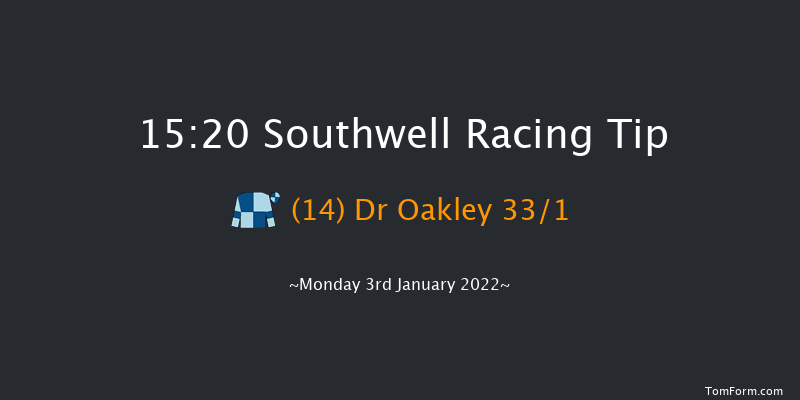 Southwell 15:20 Handicap Hurdle (Class 5) 20f Sat 1st Jan 2022