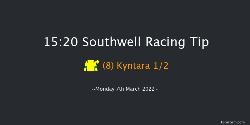 Southwell 15:20 Maiden Hurdle (Class 4) 20f Sat 5th Mar 2022