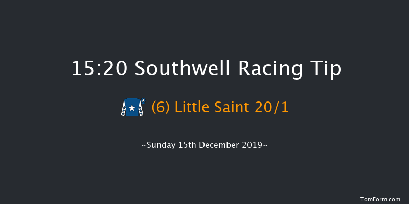 Southwell 15:20 Handicap Hurdle (Class 4) 20f Thu 5th Dec 2019