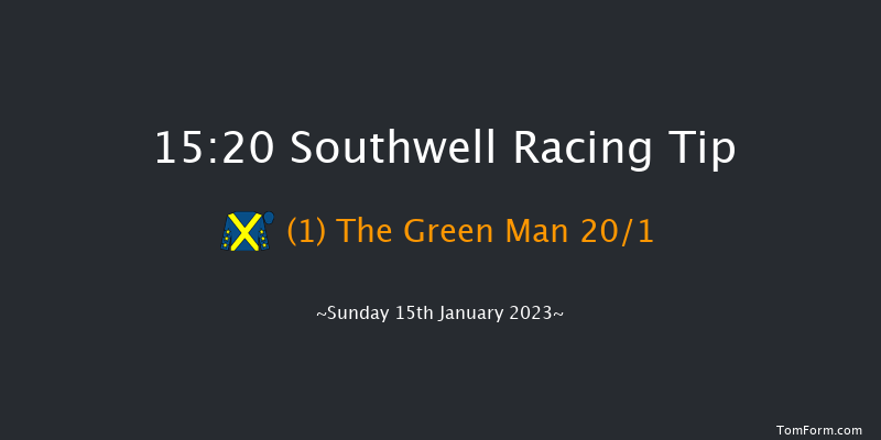 Southwell 15:20 Handicap (Class 4) 6f Tue 10th Jan 2023
