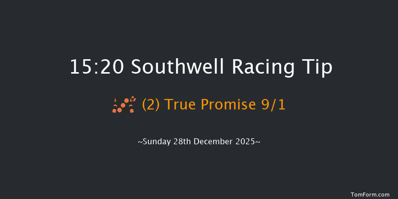 Southwell 15-20 (Class 5) 6f Fri 19th Dec 2025