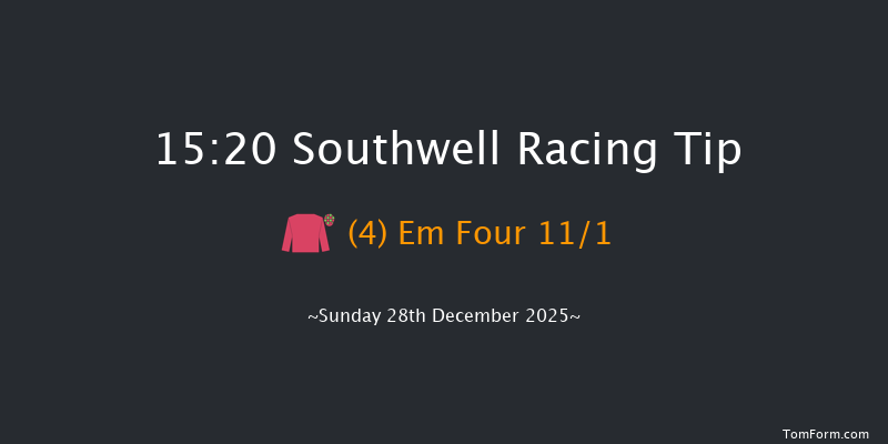Southwell 15-20 (Class 5) 6f Fri 19th Dec 2025