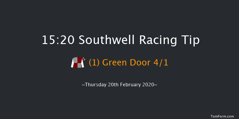 Heed Your Hunch At Betway Handicap Southwell 15:20 Handicap (Class 5) 5f Tue 18th Feb 2020