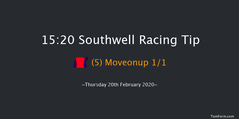 Heed Your Hunch At Betway Handicap Southwell 15:20 Handicap (Class 5) 5f Tue 18th Feb 2020
