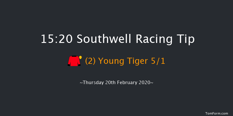 Heed Your Hunch At Betway Handicap Southwell 15:20 Handicap (Class 5) 5f Tue 18th Feb 2020