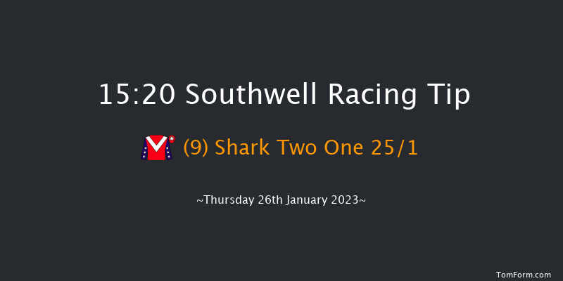 Southwell 15:20 Handicap (Class 5) 6f Tue 24th Jan 2023