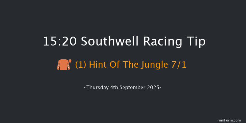 Southwell 15-20 (Class 6) 6f Wed 3rd Sep 2025
