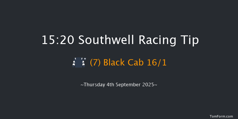 Southwell 15-20 (Class 6) 6f Wed 3rd Sep 2025