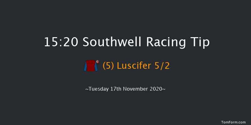 Bombardier British-Hopped Amber Beer Handicap Southwell 15:20 Handicap (Class 6) 8f Sun 15th Nov 2020