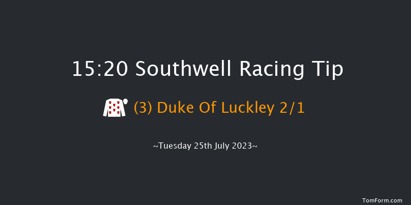 Southwell 15:20 Handicap Chase (Class 4) 20f Tue 18th Jul 2023