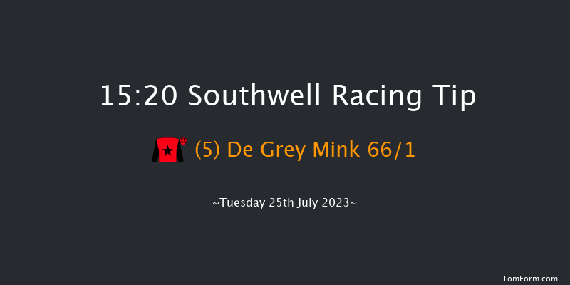 Southwell 15:20 Handicap Chase (Class 4) 20f Tue 18th Jul 2023