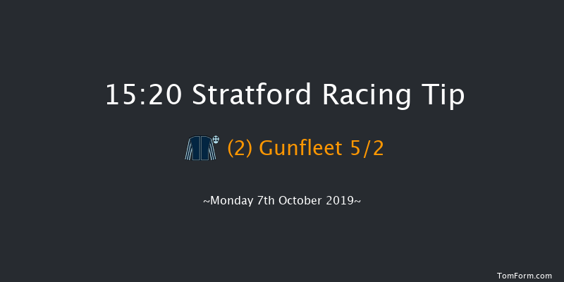 Stratford 15:20 Handicap Hurdle (Class 3) 22f Sat 7th Sep 2019