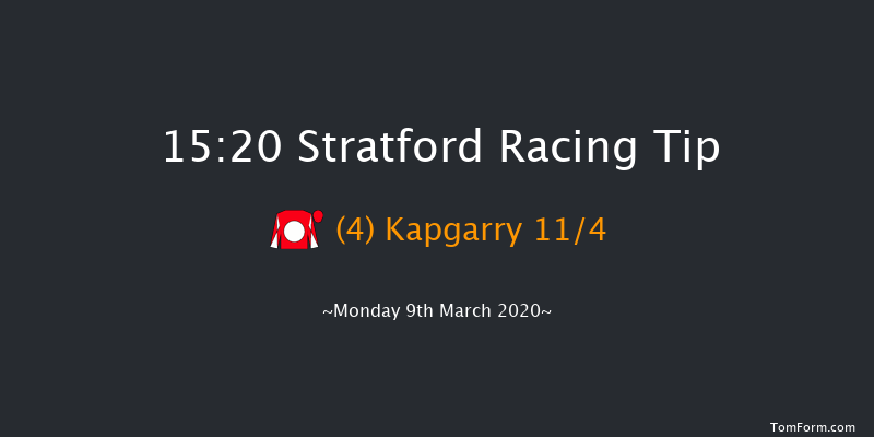 50 Free Cheltenham Bet Via Low6 App Handicap Chase Stratford 15:20 Handicap Chase (Class 3) 23f Thu 31st Oct 2019