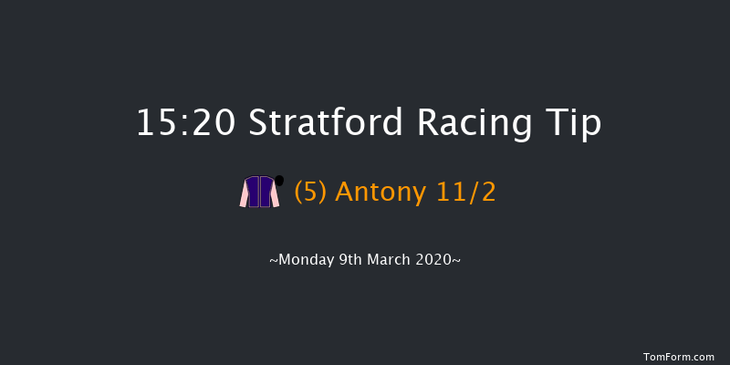 50 Free Cheltenham Bet Via Low6 App Handicap Chase Stratford 15:20 Handicap Chase (Class 3) 23f Thu 31st Oct 2019