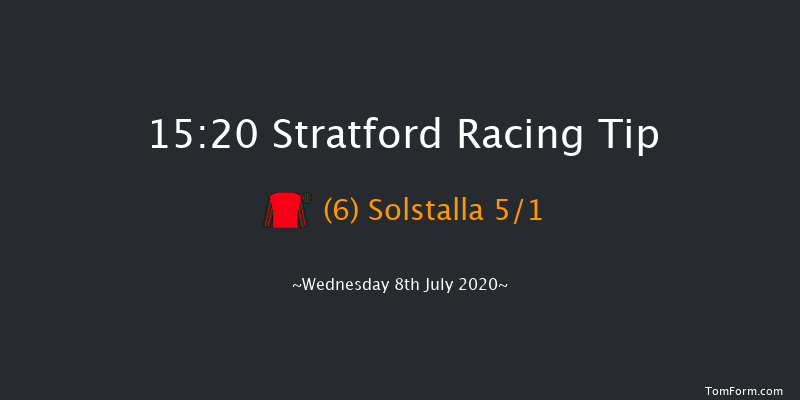Huge Pool Prizes At LOW6 Handicap Hurdle Stratford 15:20 Handicap Hurdle (Class 5) 16f Mon 9th Mar 2020