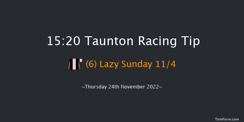 Taunton 15:20 Handicap Chase (Class 5) 18f Thu 10th Nov 2022