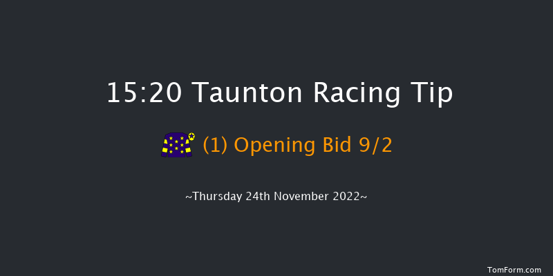 Taunton 15:20 Handicap Chase (Class 5) 18f Thu 10th Nov 2022