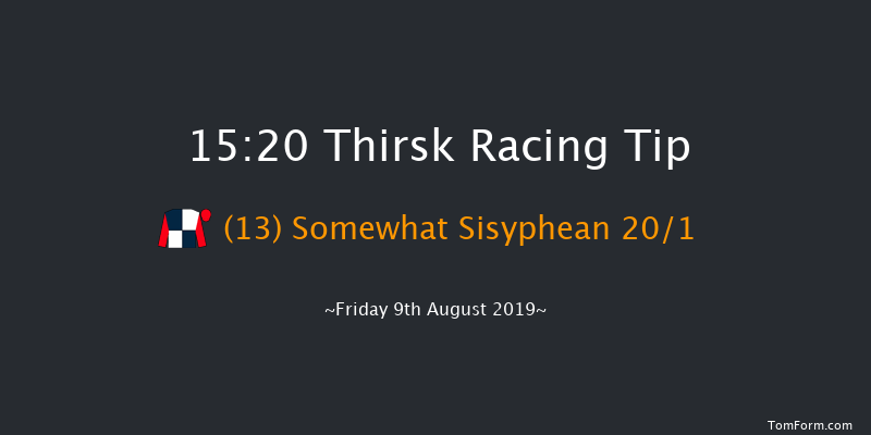 Thirsk 15:20 Handicap (Class 6) 12f Sat 3rd Aug 2019