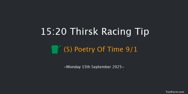 Thirsk 15-20 (Class 4) 7f Sat 6th Sep 2025